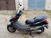Honda Foresight Fes 250 1998metu 4-t. - nuotraukos Nr. 7