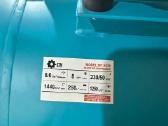 Betepalinis oro kompresorius Gtm Mt S 250l 1250l/m - nuotraukos Nr. 3