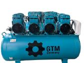 Betepalinis oro kompresorius Gtm Mt S 250l 1250l/m