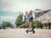 Kukirin G2 Pro 15.6ah 1000w - nuotraukos Nr. 8