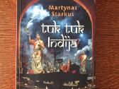 Parduodu knyga"tuk Tuk Indija"