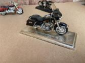 Modeliukai harley davidson 1:18 baikeriui HD - nuotraukos Nr. 2