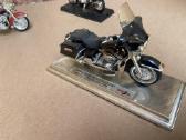 Modeliukai harley davidson 1:18 baikeriui HD - nuotraukos Nr. 3