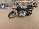 Modeliukai harley davidson 1:18 baikeriui HD - nuotraukos Nr. 5