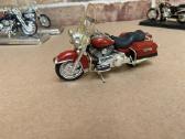 Modeliukai harley davidson 1:18 baikeriui HD - nuotraukos Nr. 7