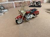 Modeliukai harley davidson 1:18 baikeriui HD - nuotraukos Nr. 8
