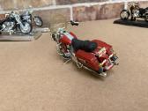 Modeliukai harley davidson 1:18 baikeriui HD - nuotraukos Nr. 9