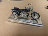 Modeliukai harley davidson 1:18 baikeriui HD - nuotraukos Nr. 10