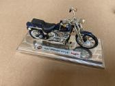 Modeliukai harley davidson 1:18 baikeriui HD - nuotraukos Nr. 11