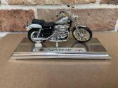 Modeliukai harley davidson 1:18 baikeriui HD - nuotraukos Nr. 14