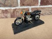 Modeliukai harley davidson 1:18 baikeriui HD - nuotraukos Nr. 17