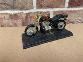 Modeliukai harley davidson 1:18 baikeriui HD - nuotraukos Nr. 18