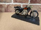 Modeliukai harley davidson 1:18 baikeriui HD - nuotraukos Nr. 19