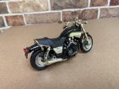 Yamaha v-max motociklo modelis 1:12 bike motorcycl - nuotraukos Nr. 4