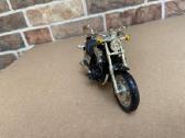 Yamaha v-max motociklo modelis 1:12 bike motorcycl - nuotraukos Nr. 5