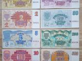 Latvijos banknotai Latai - nuotraukos Nr. 15