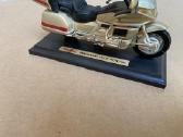 Honda gold wing se motociklo modelis 1:18 bike - nuotraukos Nr. 2