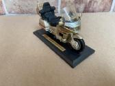 Honda gold wing se motociklo modelis 1:18 bike - nuotraukos Nr. 3
