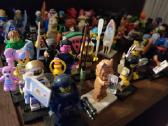 Lego minifigures - figurėlės - nuotraukos Nr. 2