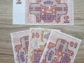 Latvijos banknotai Latai - nuotraukos Nr. 16