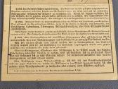 Vokiskas 1923m draudimas + zenklai - nuotraukos Nr. 4