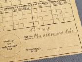Vokiskas 1923m draudimas + zenklai - nuotraukos Nr. 7