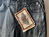 Harley Davidson odinės motociklininko kelnės - nuotraukos Nr. 2
