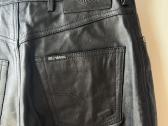 Harley Davidson odinės motociklininko kelnės - nuotraukos Nr. 4