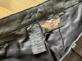 Harley Davidson odinės motociklininko kelnės - nuotraukos Nr. 5