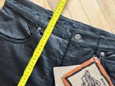 Harley Davidson odinės motociklininko kelnės - nuotraukos Nr. 7