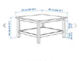 Ikea kavos stalas - nuotraukos Nr. 7