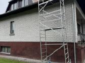 Statybinis bokštelis 6m.darbinis aukštis - nuotraukos Nr. 4