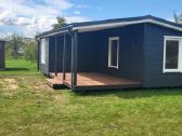 3×8plius miegamas 3×3 ir terasa 15kv. - nuotraukos Nr. 16