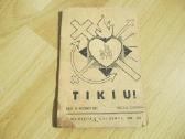 Tikiu , Marijampolė , 1938 nr 163