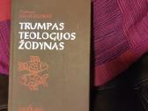 Trumpas teologijos žodynas