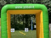 Goball - Aktyvių pramogų nuoma renginiams - nuotraukos Nr. 3