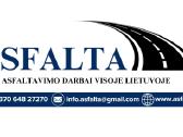 Asfaltavimo darbai Kaunas - nuotraukos Nr. 7