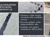 Asfaltavimo darbai Kaunas - nuotraukos Nr. 8