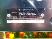 Kenwood L-05m. Kr 9400. Rotel Rmb-100. Fisher. - nuotraukos Nr. 16