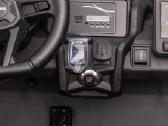 Dvivietis Elektromobilis Vaikams Can-am Maverick - nuotraukos Nr. 16
