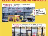 Dvivietis Elektromobilis Vaikams Can-am Maverick - nuotraukos Nr. 6