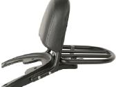Motociklo Atlošas Sissy Bar Bagažinės Laikikliu - nuotraukos Nr. 2