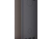 Nauja plieninė krosnelė Saven Vatra 6.5kw šamotinė - nuotraukos Nr. 6