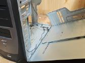 Naudotas pc korpusas atx su maitinimo bloku - nuotraukos Nr. 6