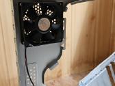 Naudotas pc korpusas atx su maitinimo bloku - nuotraukos Nr. 9