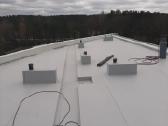 Stogų dengimas Pvc ir mida - nuotraukos Nr. 17