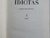 Knyga Dostojevskis Idiotas I II tomai - nuotraukos Nr. 3