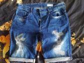 Vyriški džinsai šortai g-star Raw.