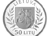 Lietuvos sidabrinės monetos ! - nuotraukos Nr. 14