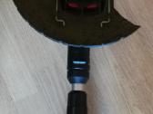 Trimeriai akum. Einhell Ge Ct , 18li, 18/28 - nuotraukos Nr. 3